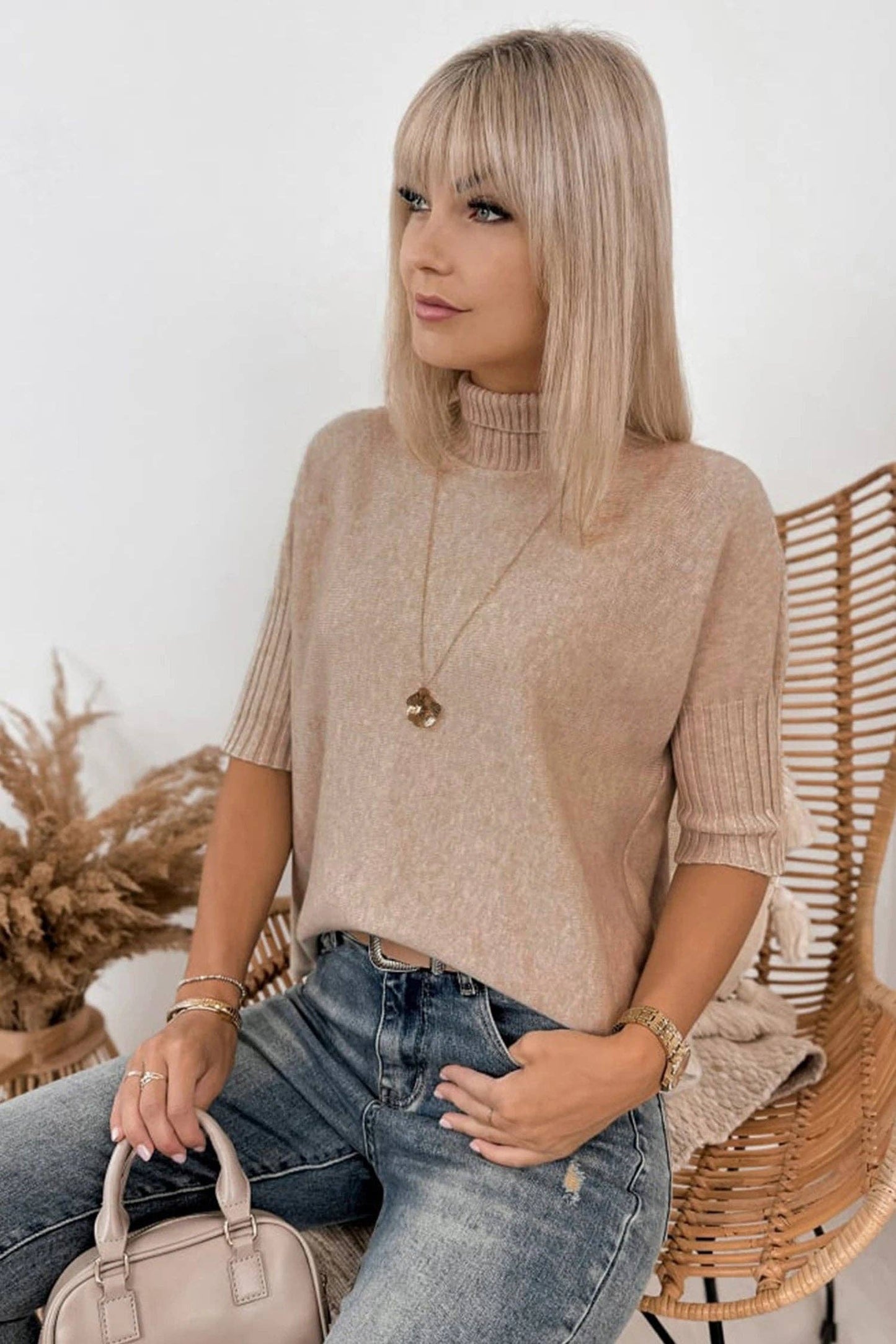 The Mabel Sweater