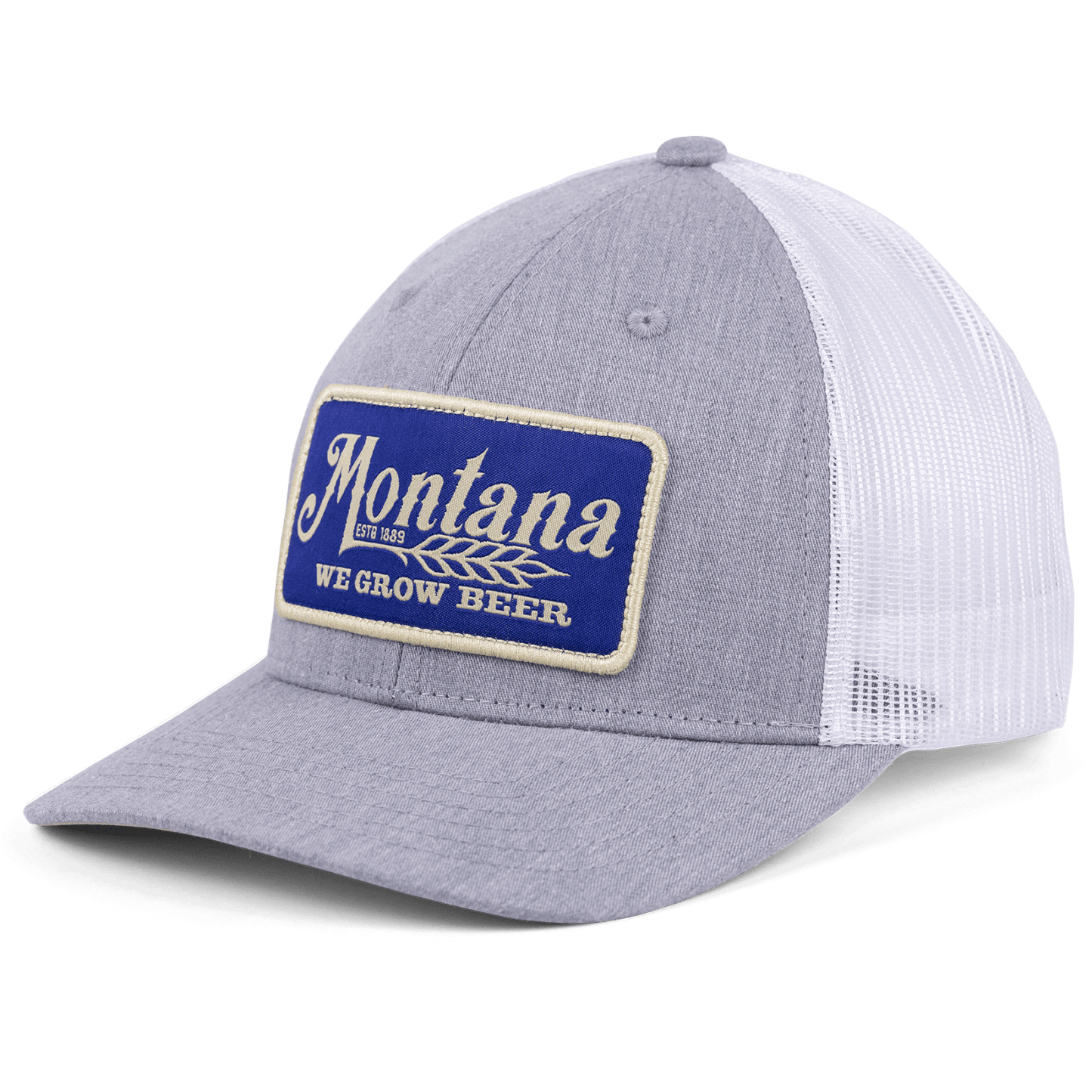 Montana We Grow Beer Hats