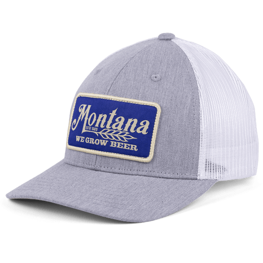 Montana We Grow Beer Hats