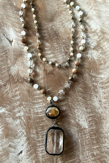 Micah Necklaces