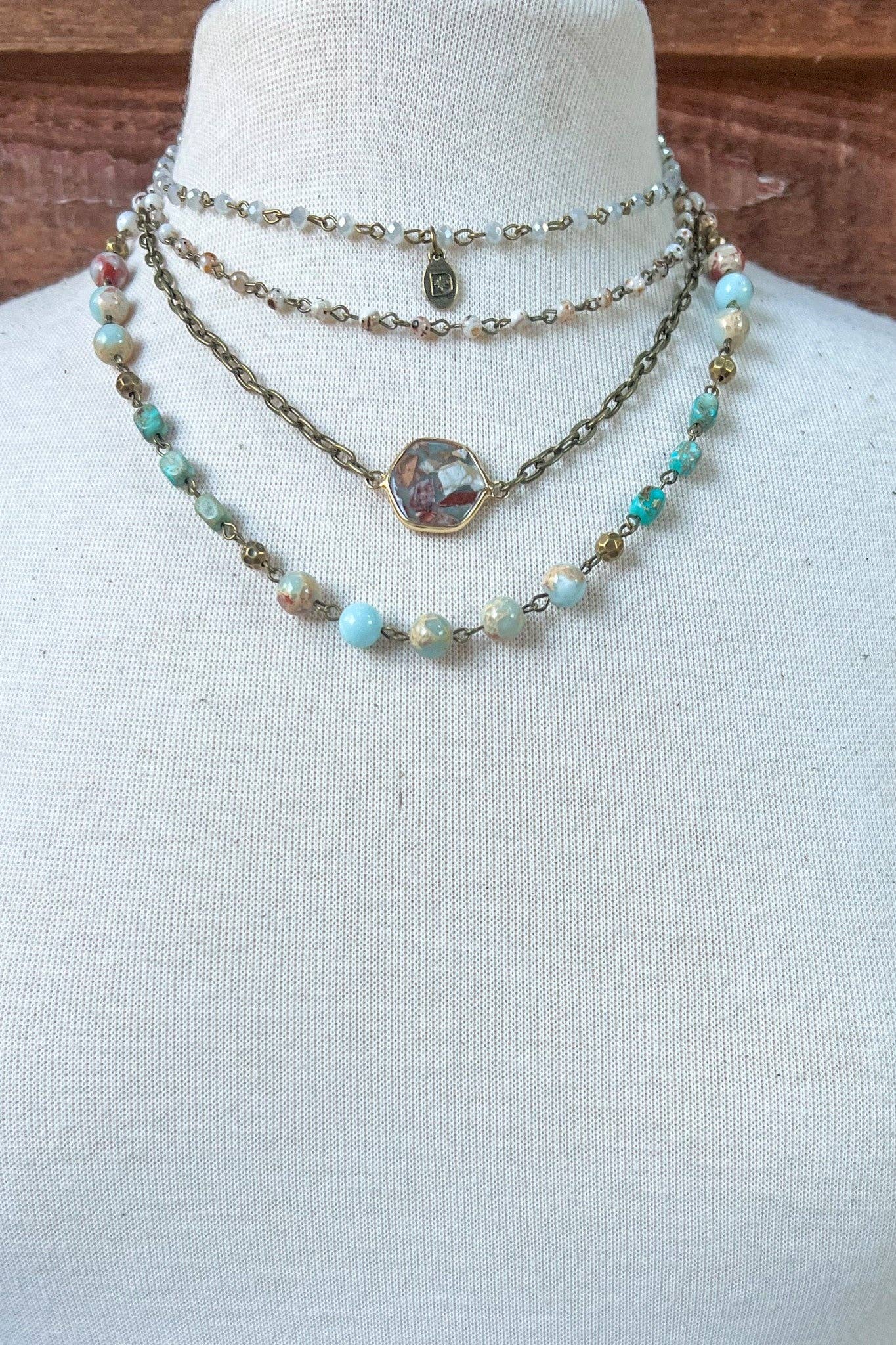 Janet Necklace