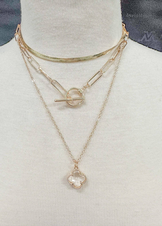 Natalie Necklace