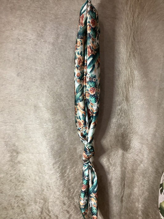 Cactus Rose Wild Rag