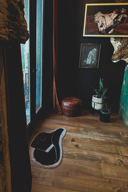 MOODY COWBOY RUG