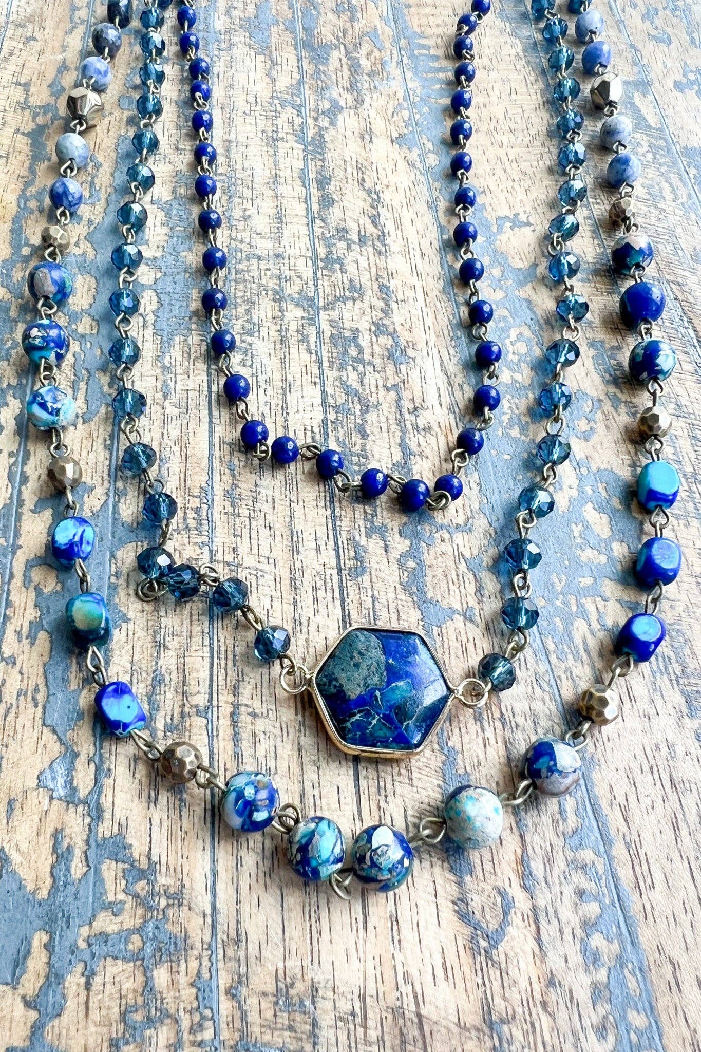Janet Necklace