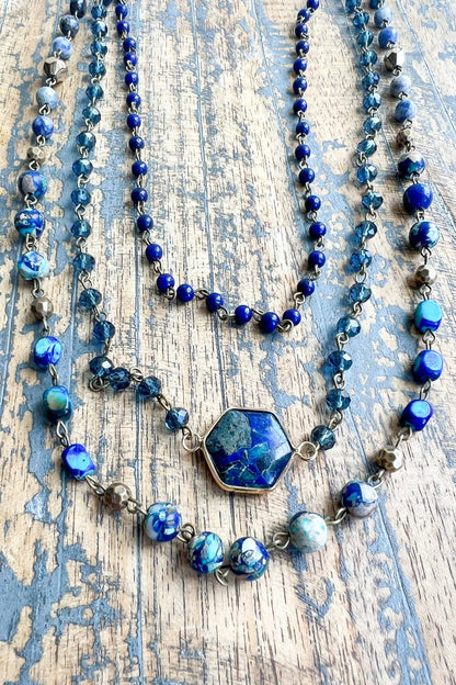 Janet Necklace