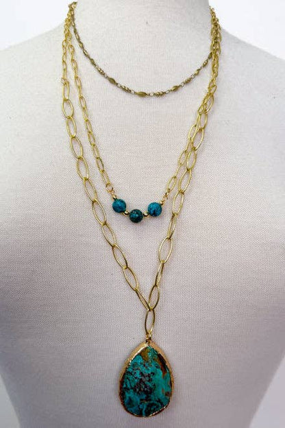 Amaya Necklace