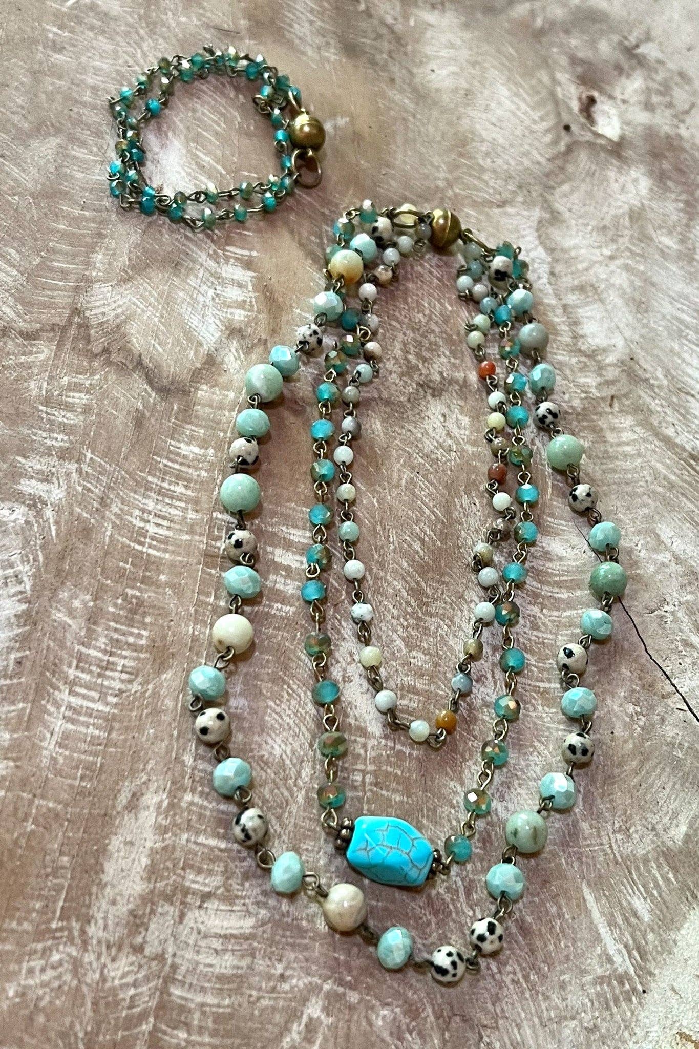 Selena Necklace (2 Lengths)