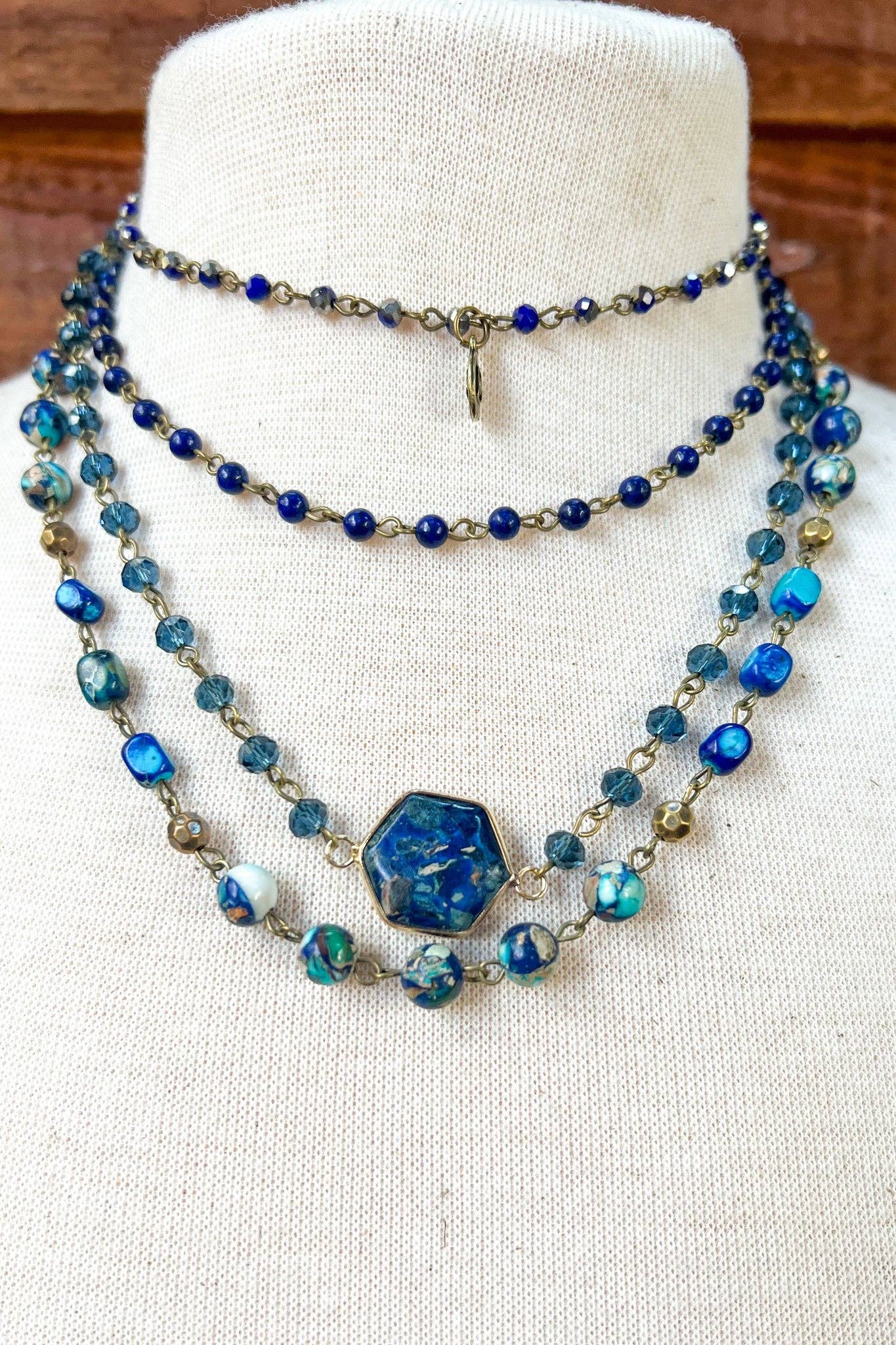 Janet Necklace
