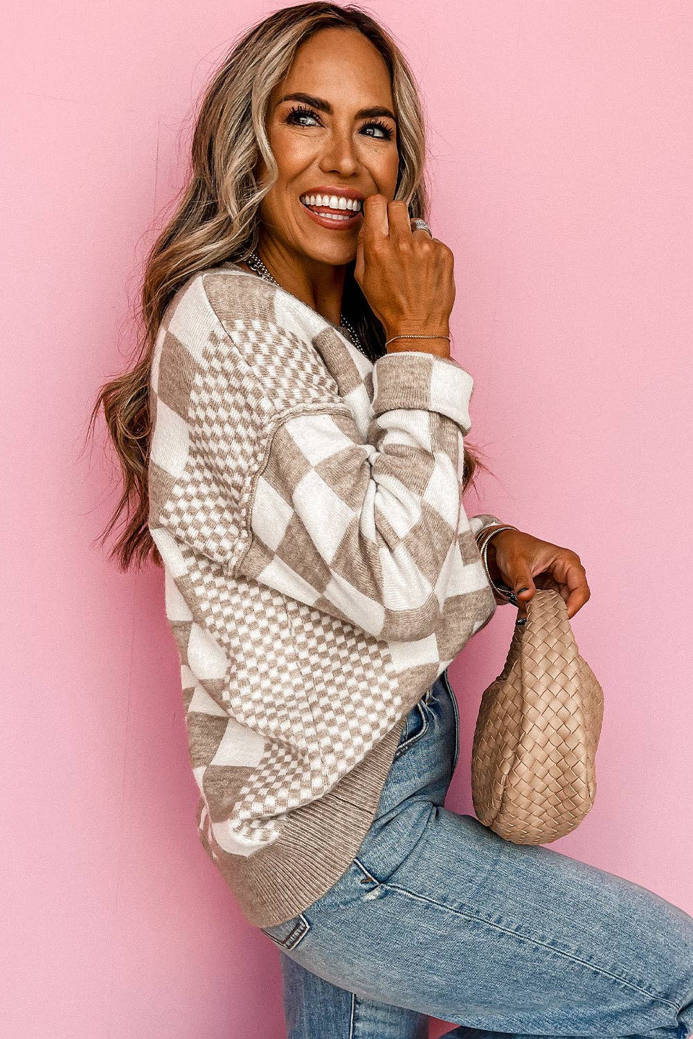The Winnie Sweater
