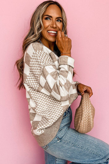 The Winnie Sweater