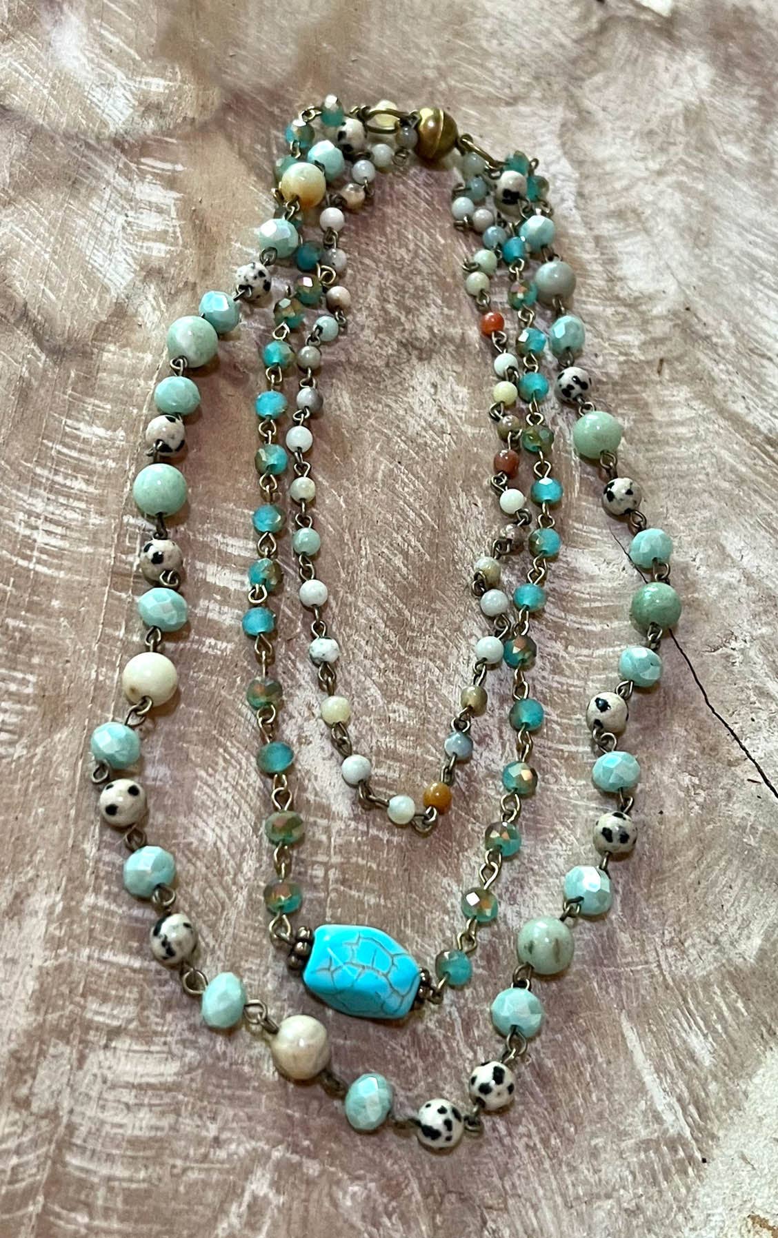 Selena Necklace (2 Lengths)