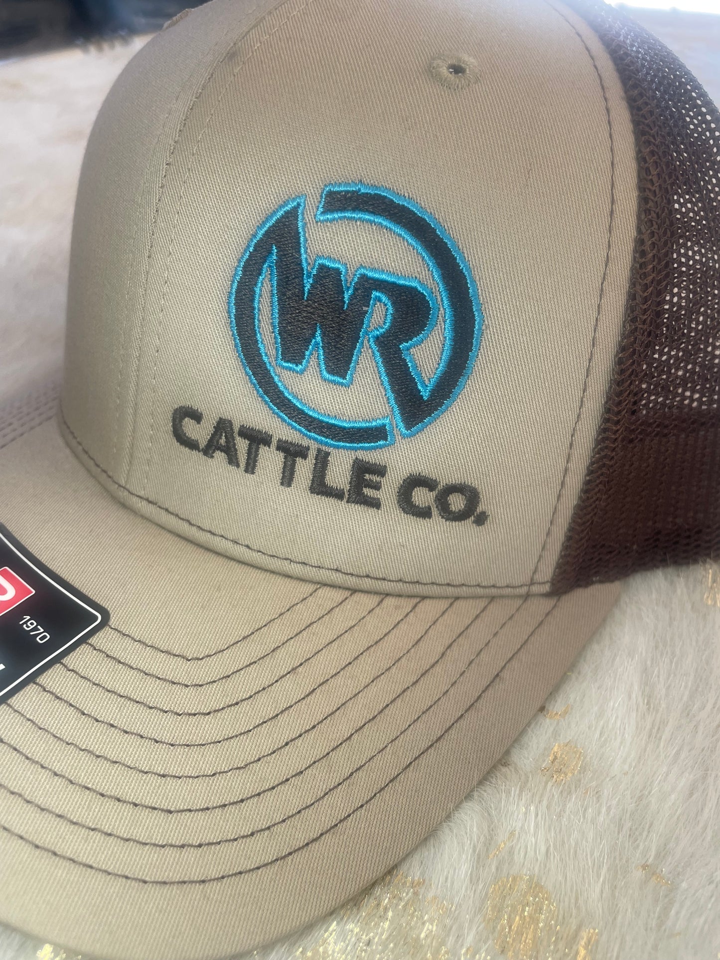 Whiskey Ranch 112