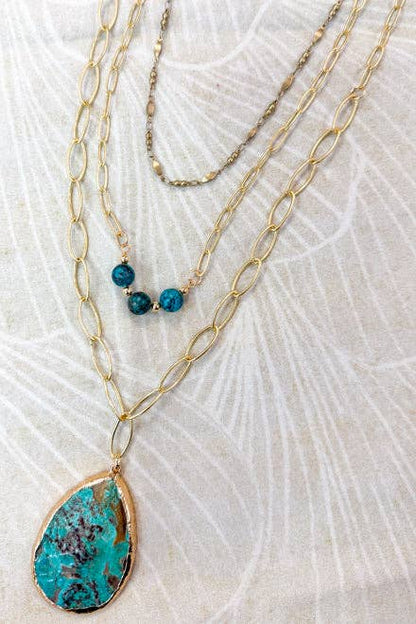 Amaya Necklace