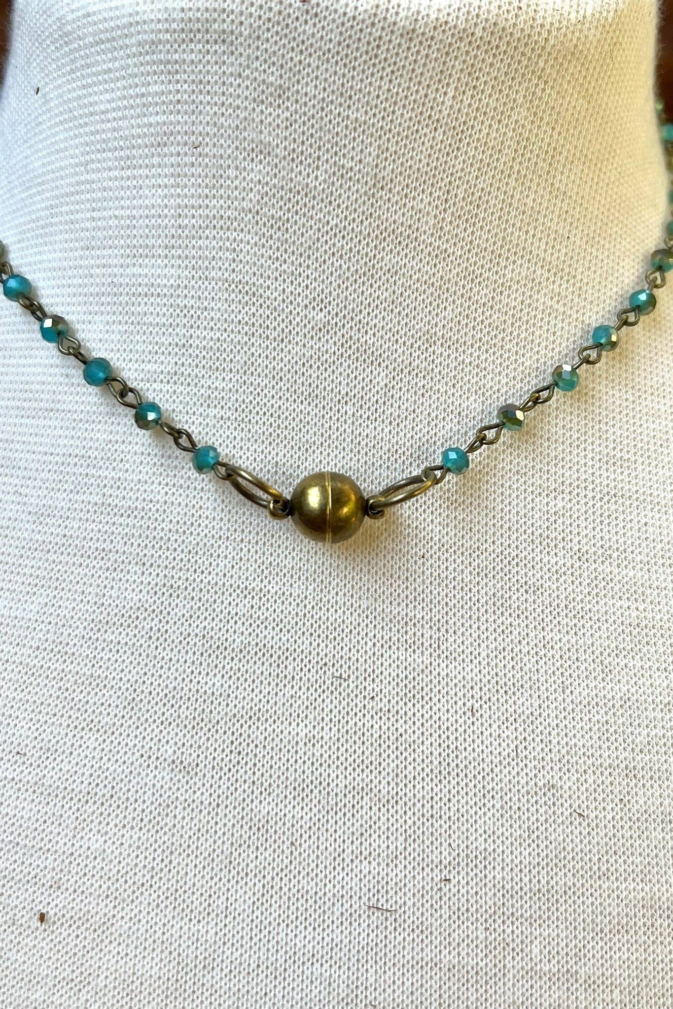 Selena Necklace (2 Lengths)