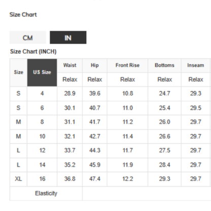 2025 Fall Camo Denim Cargo Wide Leg Pants: Green / 4