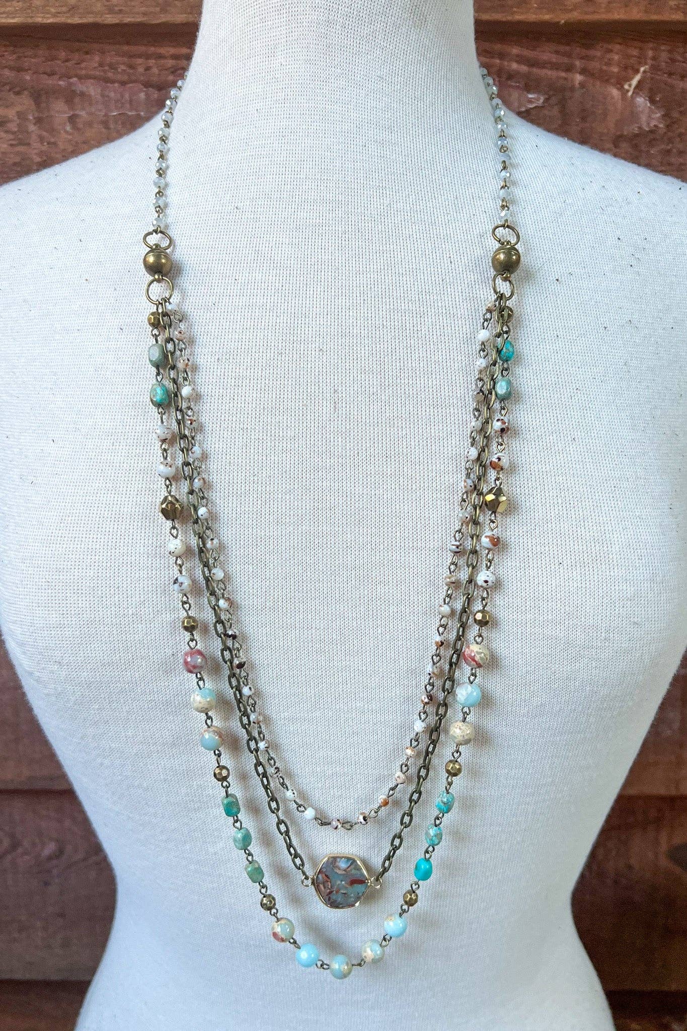 Janet Necklace