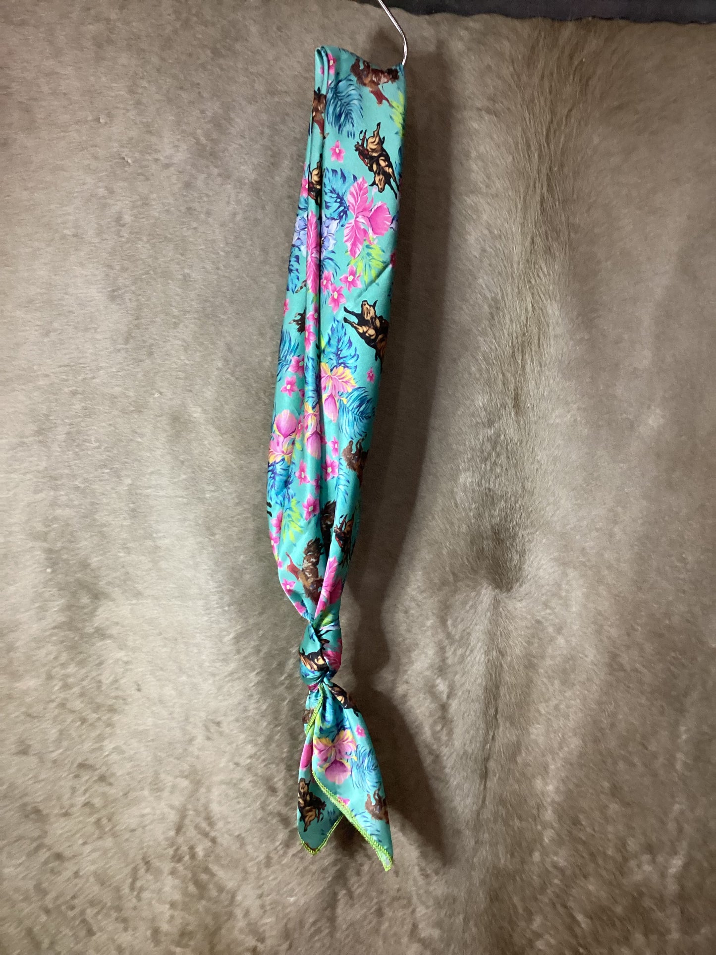 Aloha Cowboy Wild Rag