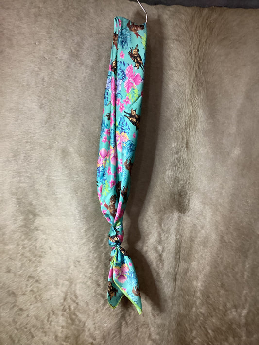 Aloha Cowboy Wild Rag