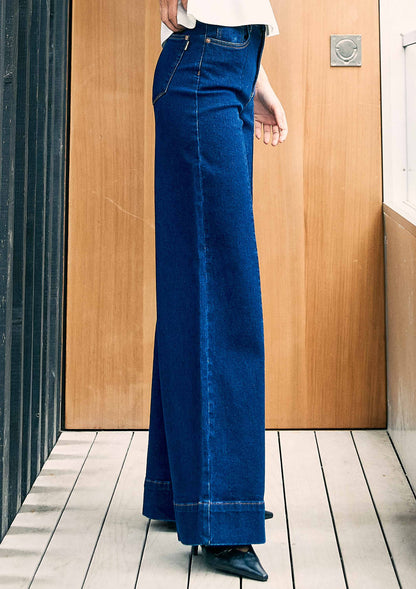 Jess Wide Leg Jeans
