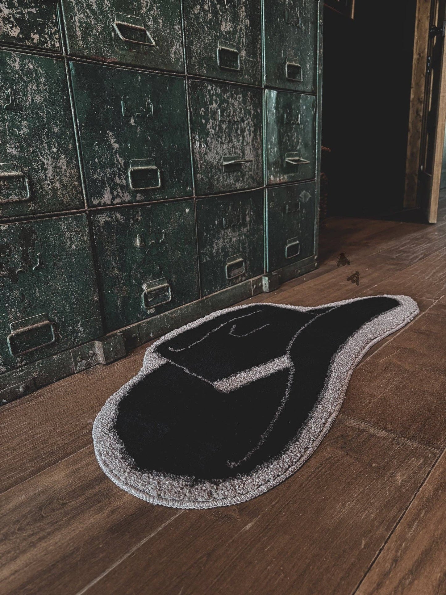 MOODY COWBOY RUG