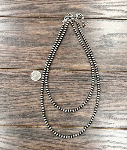 Western Bead Necklace