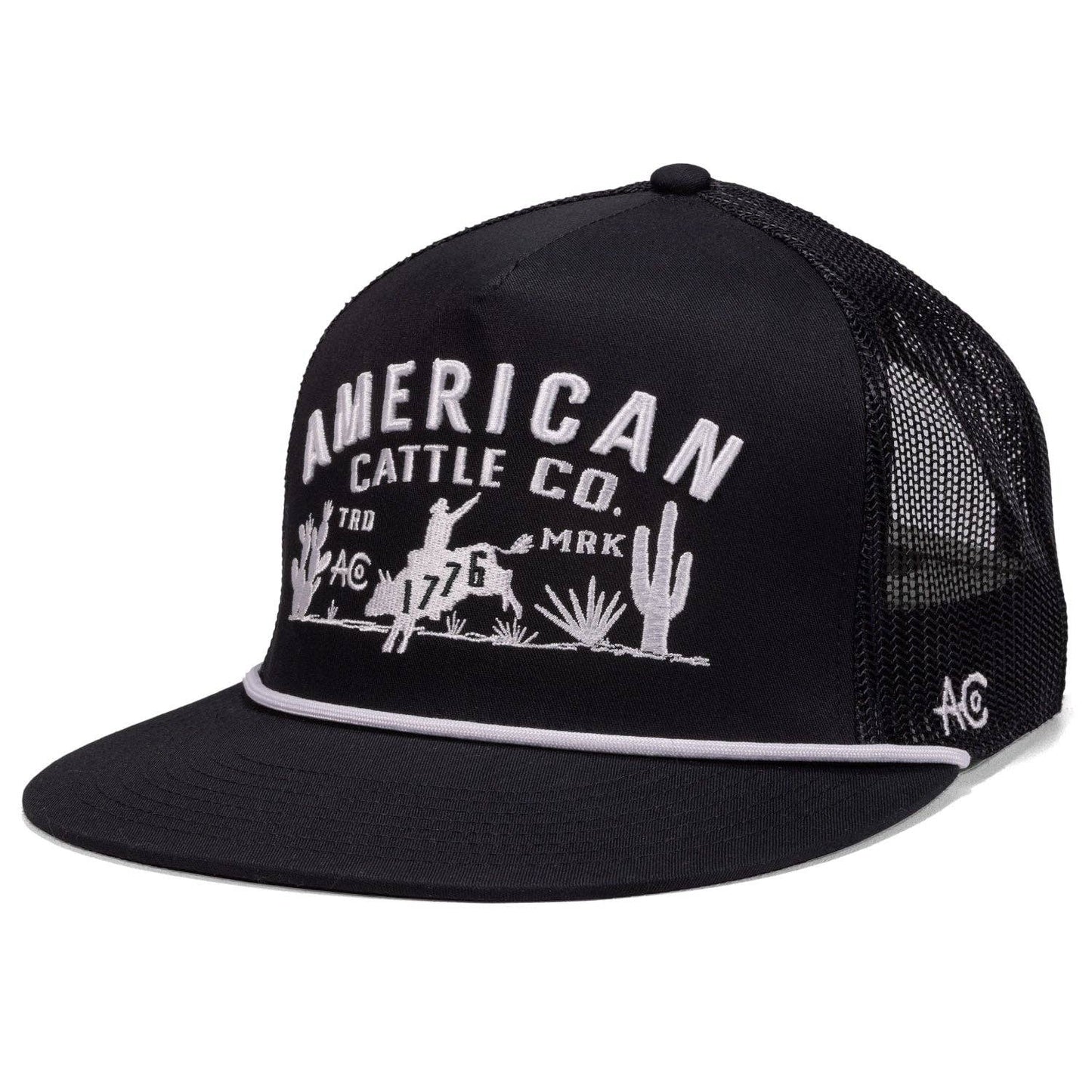 8-Second Hat