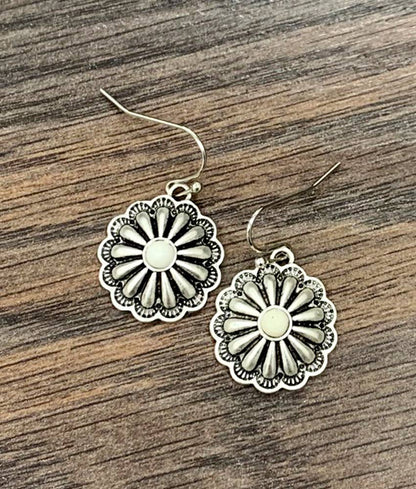 Alloy Earrings