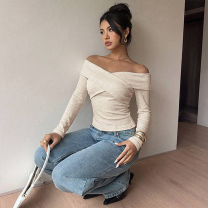 Viola Knit Top
