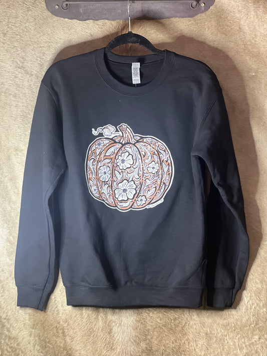 Tooled in Time Pullover