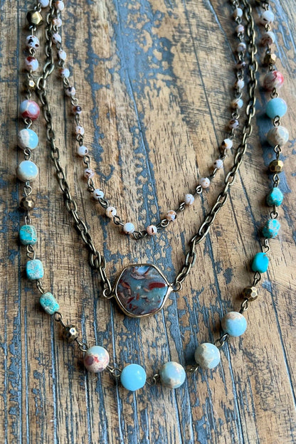 Janet Necklace