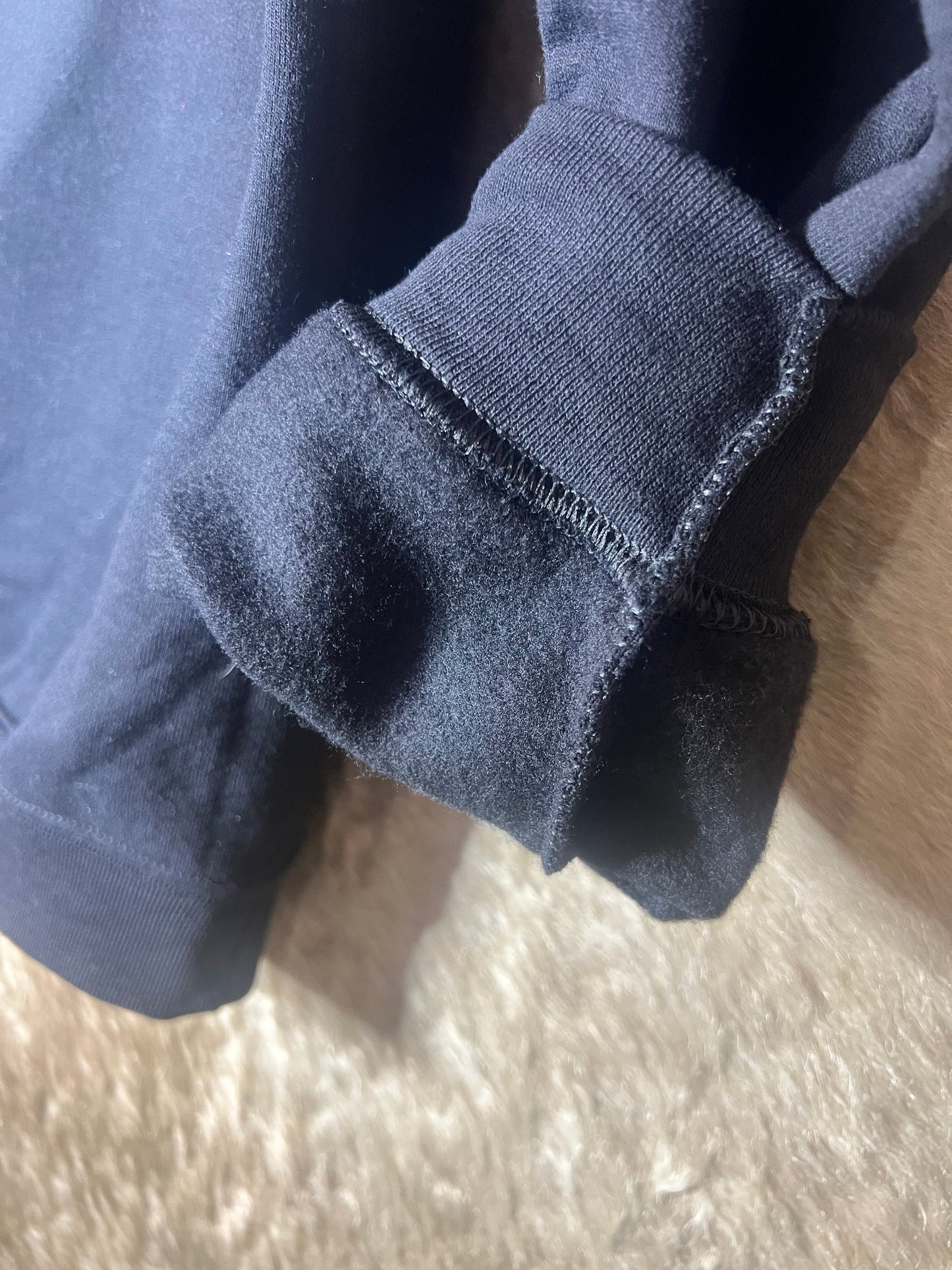 Tooled in Time Pullover