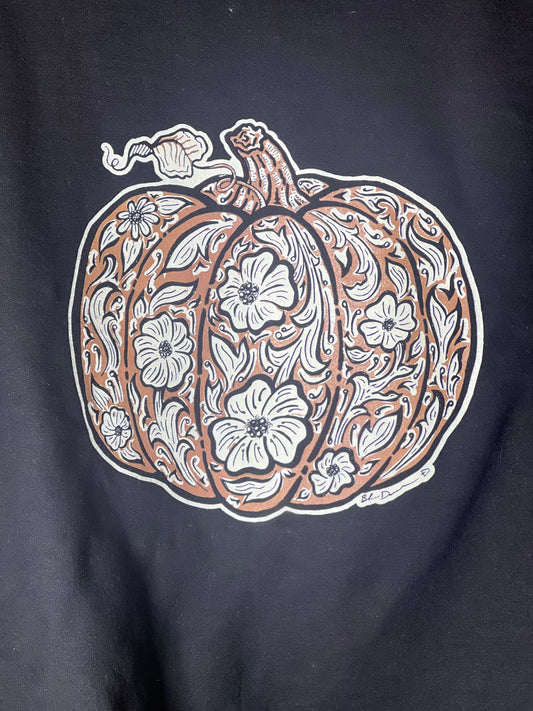 Tooled in Time Pullover