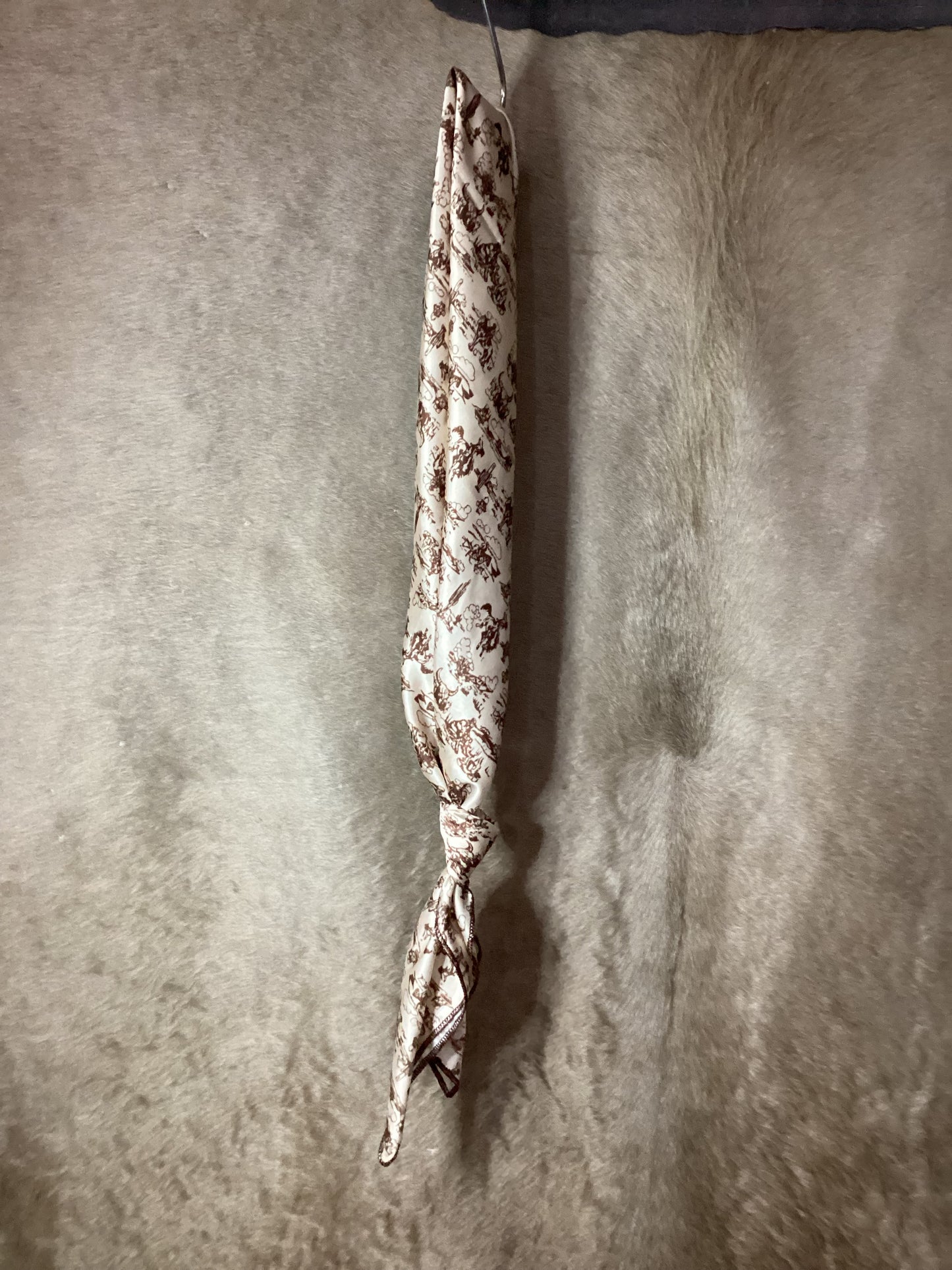 Burnin' Daylight Wild Rag