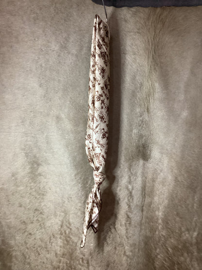 Burnin' Daylight Wild Rag