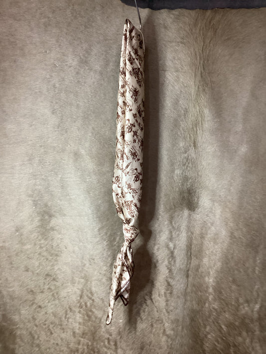 Burnin' Daylight Wild Rag