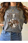 Welcome to the Wild West Tee
