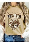 Welcome to the Wild West Tee