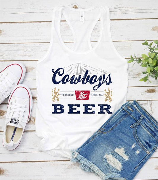 Cowboys & Beer