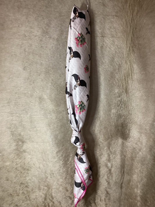 Yee-haw Annie Wild Rag