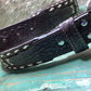 Nocona Brown Southwest Aztec Belt