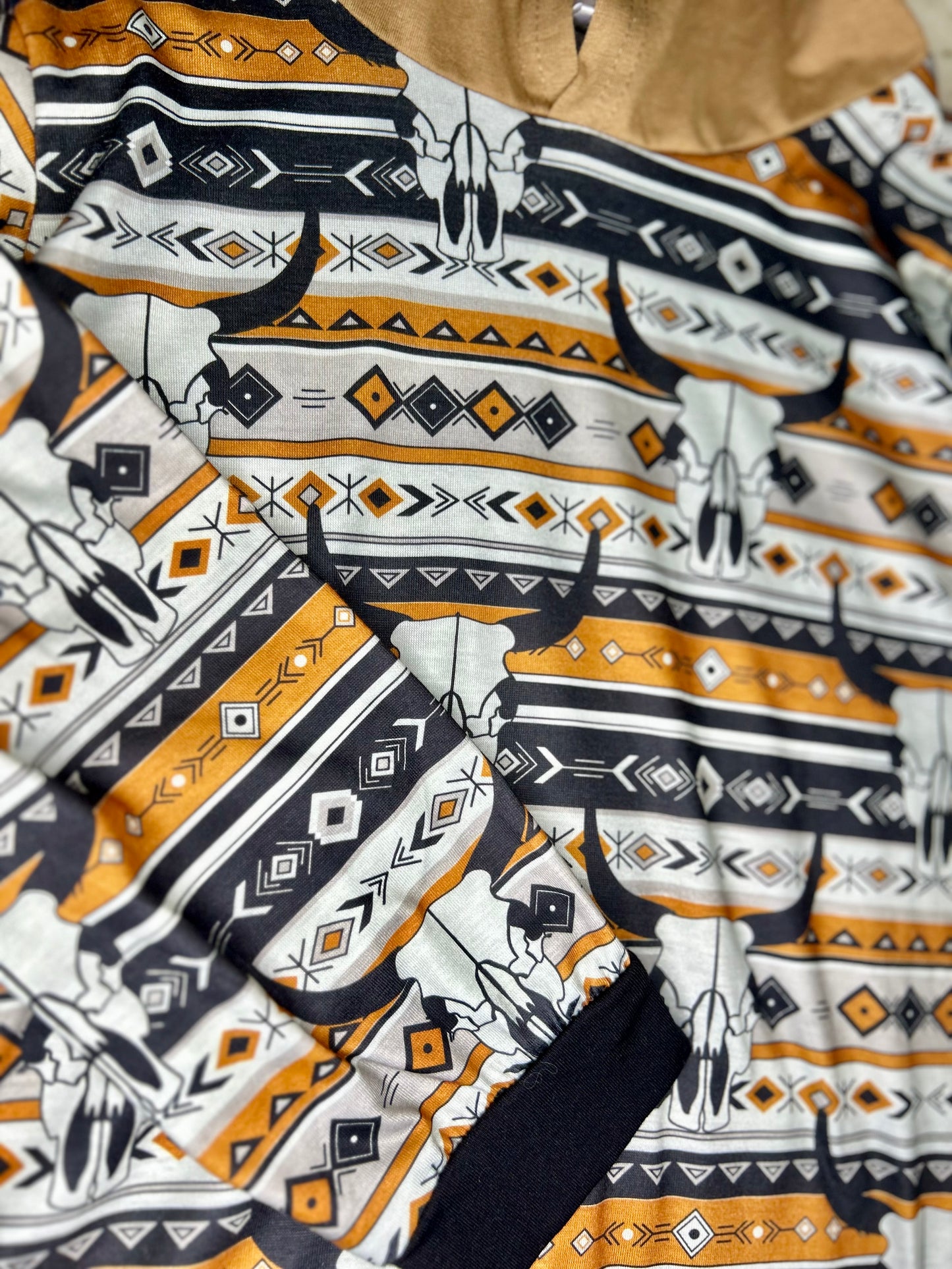 Boys Aztec Lounge Set