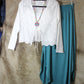 MAXI SKIRT WITH POCKETS (Four Colors)