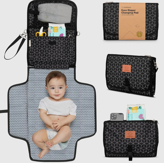 Ezee Diaper Changing Pad