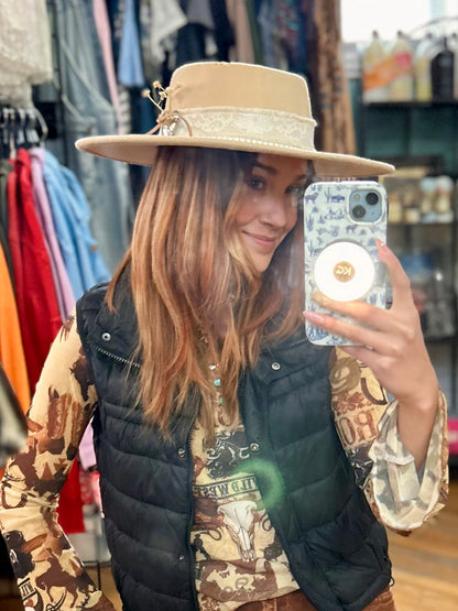 The West Wind Hat