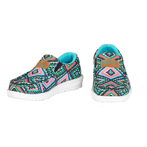 Isla Toddler Multicolored Casual Shoes