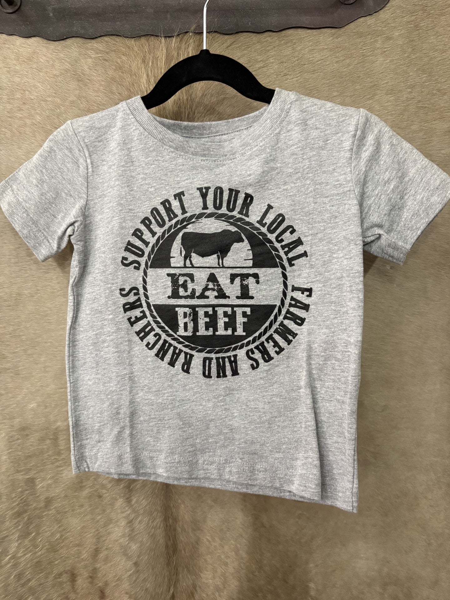 Support your local Ranchers & Farmers Tee