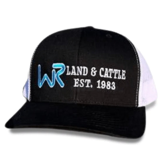 Land & Cattle Hat - Black