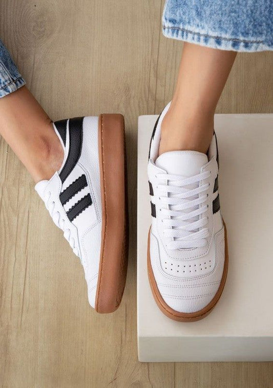 Miel 72 Lace up Sneakers