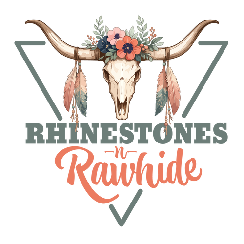 Rhinestones-N-Rawhide